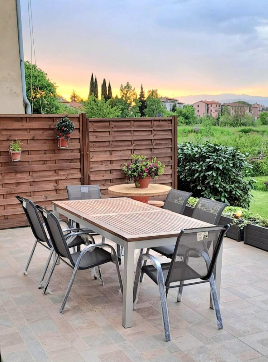 La Casa Di Ettore Arezzo Exterior foto